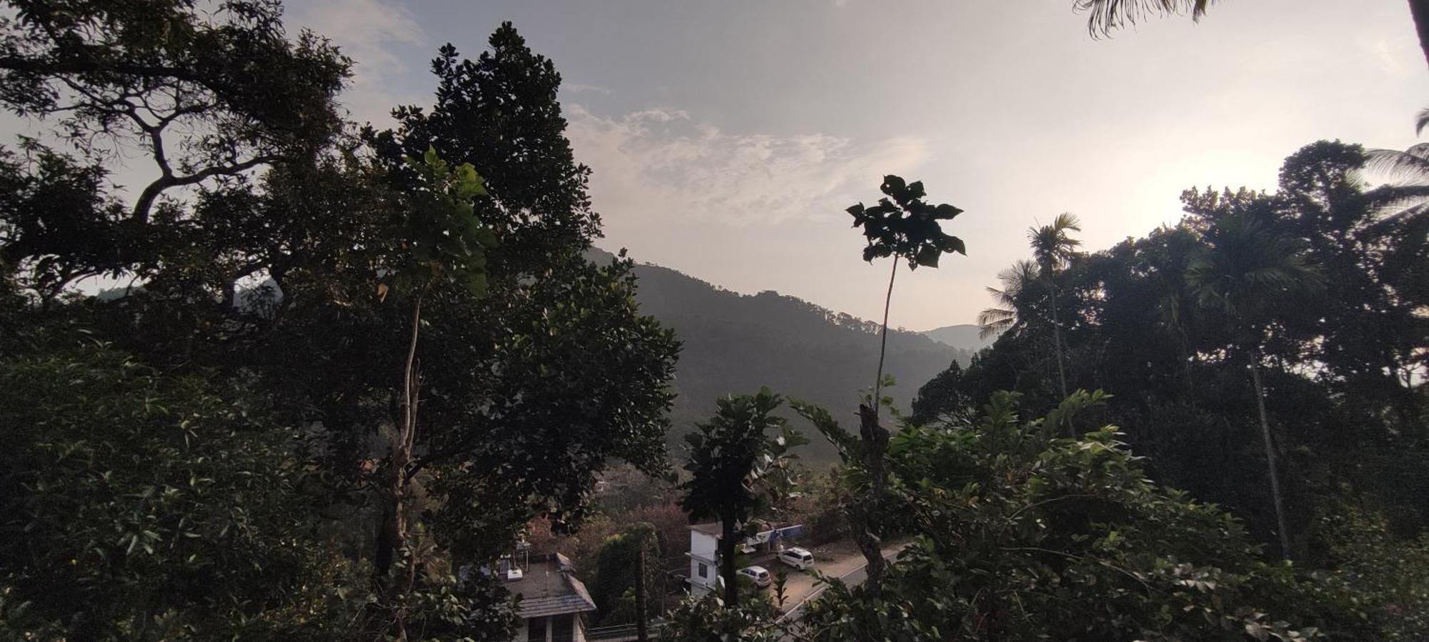 Koonamparayil Home Stay Munnar Anaviratty-Family Only Ngoại thất bức ảnh