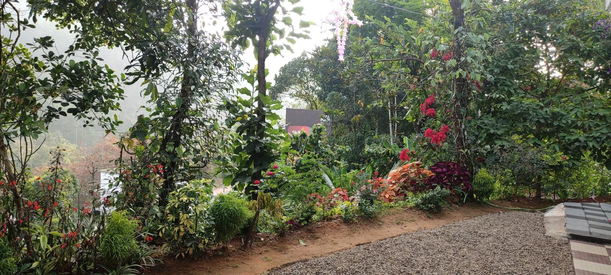 Koonamparayil Home Stay Munnar Anaviratty-Family Only Ngoại thất bức ảnh